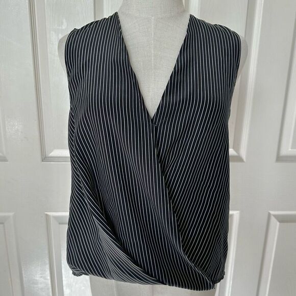 Rag and Bone Victor sleeveless silk blouse - Picture 14 of 14